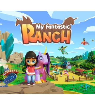 My Fantastic Ranch Steam Key EUROPE